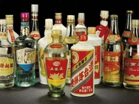 桐城回收茅台酒老酒